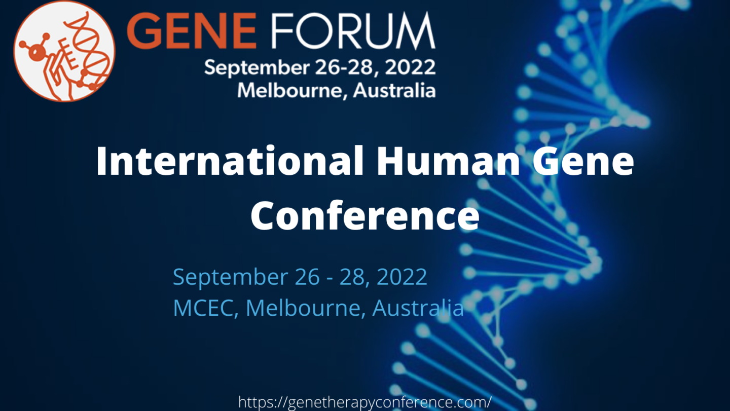 Human Gene Therapy Conference Conference